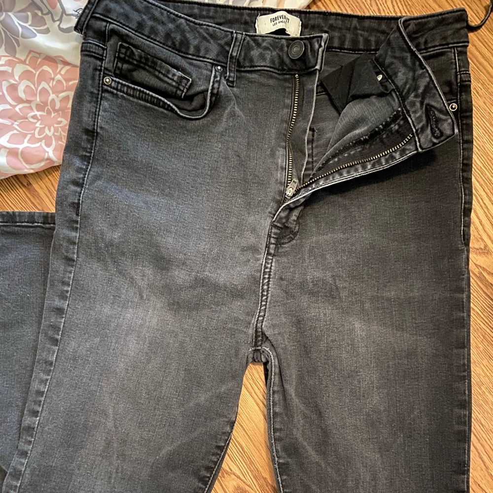Black skinny Jeans